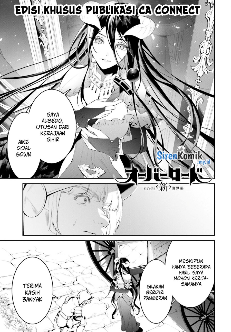 Overlord New World Chapter 03 Bahasa Indonesia
