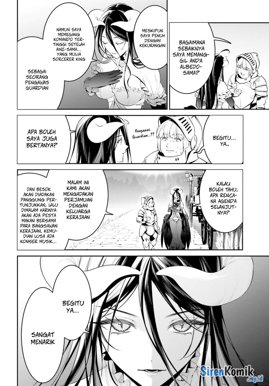 Overlord New World Chapter 03 Bahasa Indonesia
