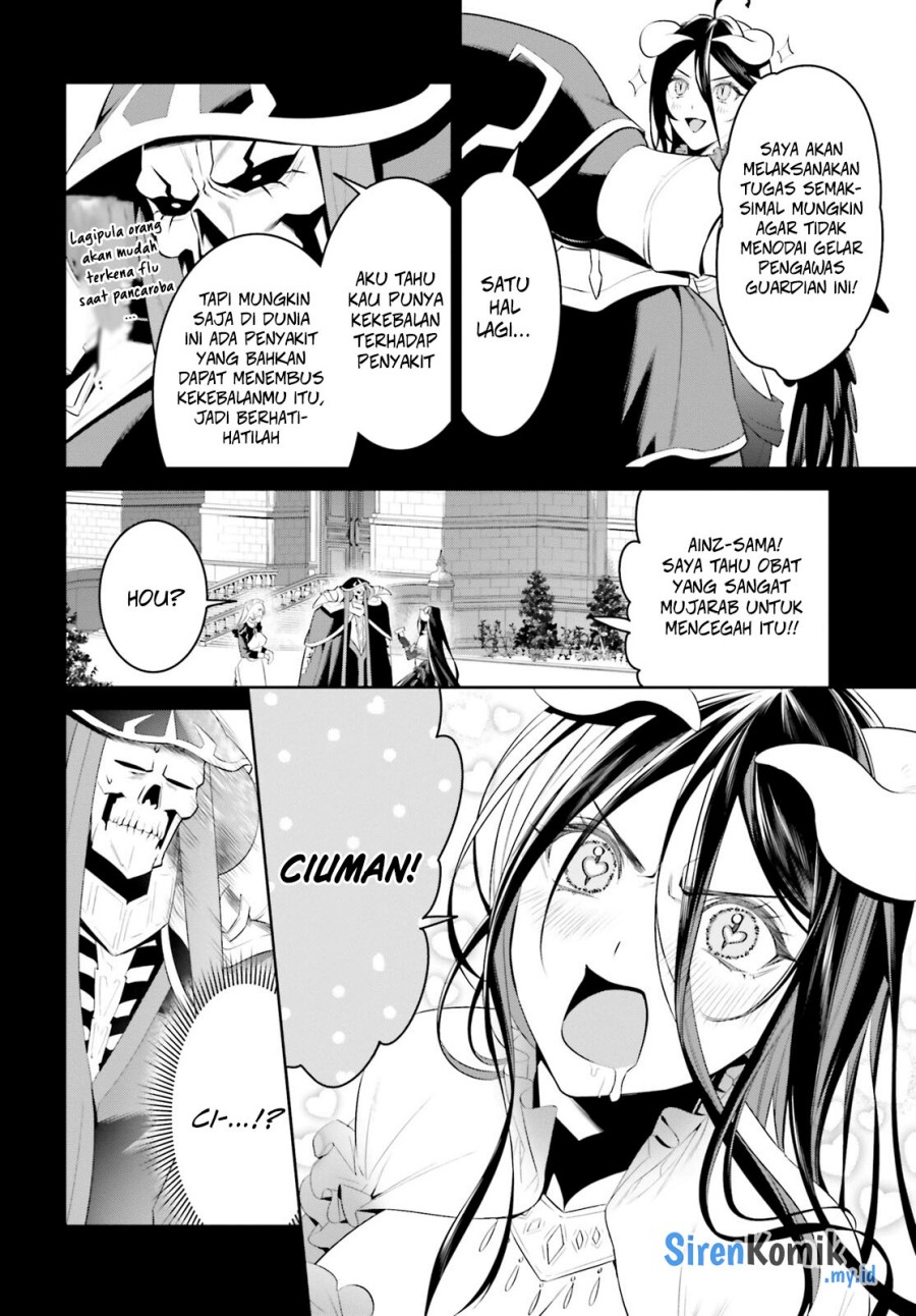 Overlord New World Chapter 03 Bahasa Indonesia