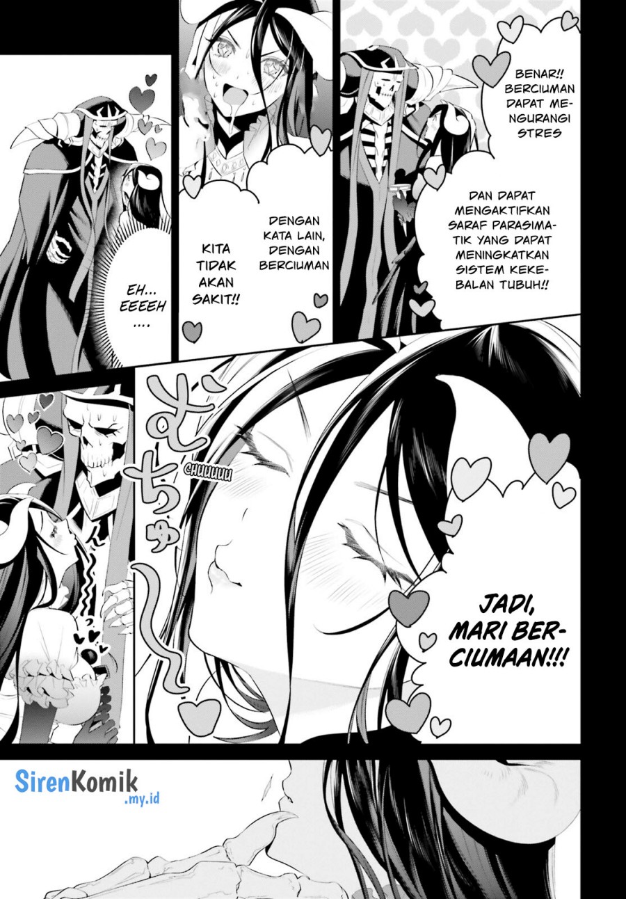 Overlord New World Chapter 03 Bahasa Indonesia