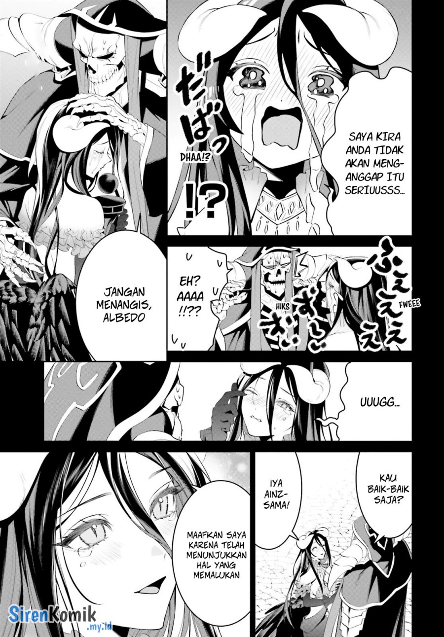 Overlord New World Chapter 03 Bahasa Indonesia