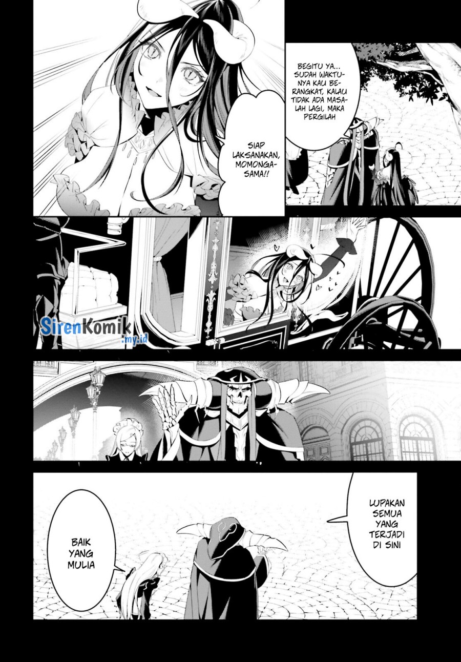 Overlord New World Chapter 03 Bahasa Indonesia