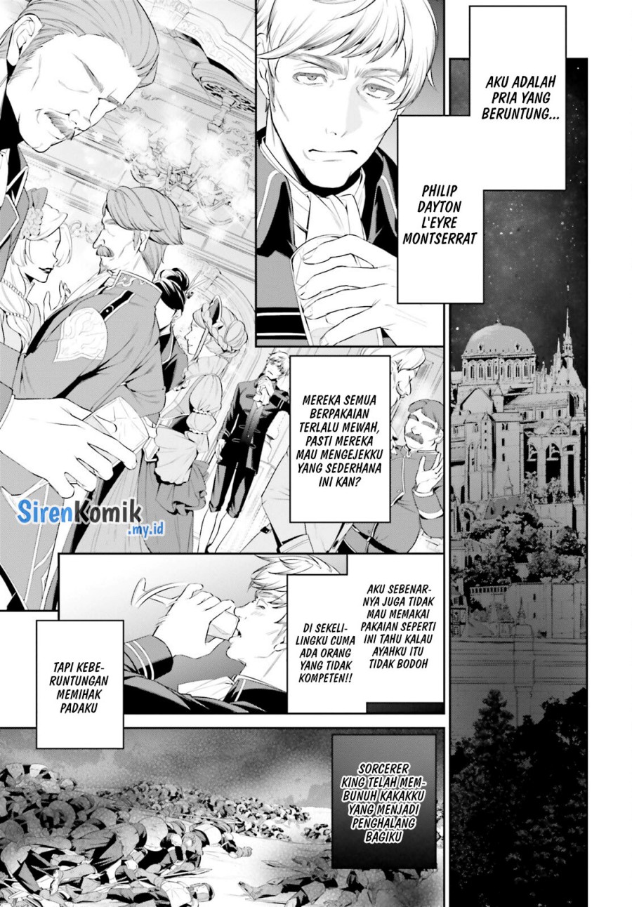 Overlord New World Chapter 03 Bahasa Indonesia