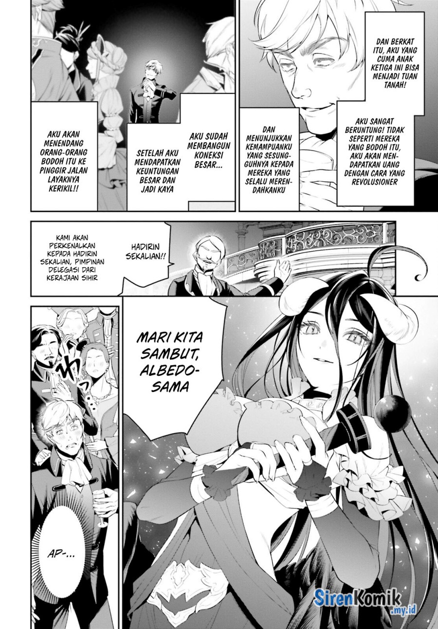 Overlord New World Chapter 03 Bahasa Indonesia