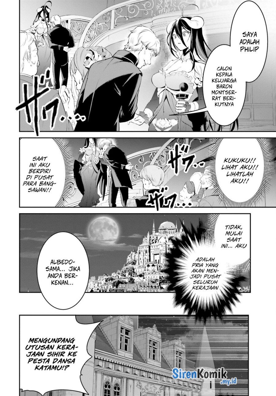 Overlord New World Chapter 03 Bahasa Indonesia