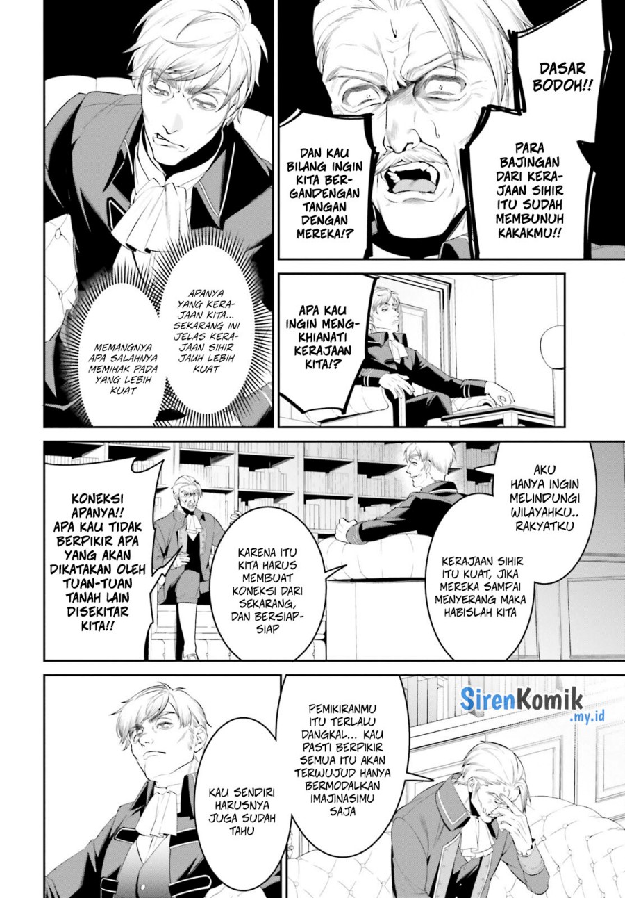 Overlord New World Chapter 03 Bahasa Indonesia