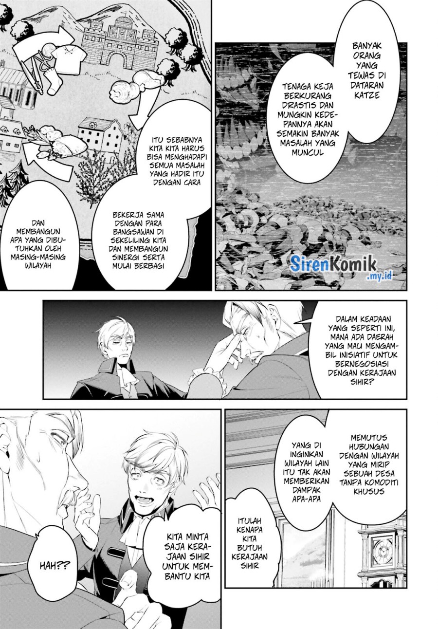 Overlord New World Chapter 03 Bahasa Indonesia