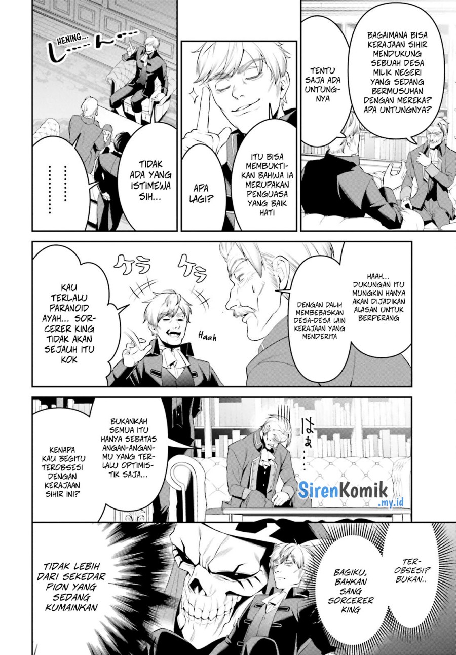 Overlord New World Chapter 03 Bahasa Indonesia