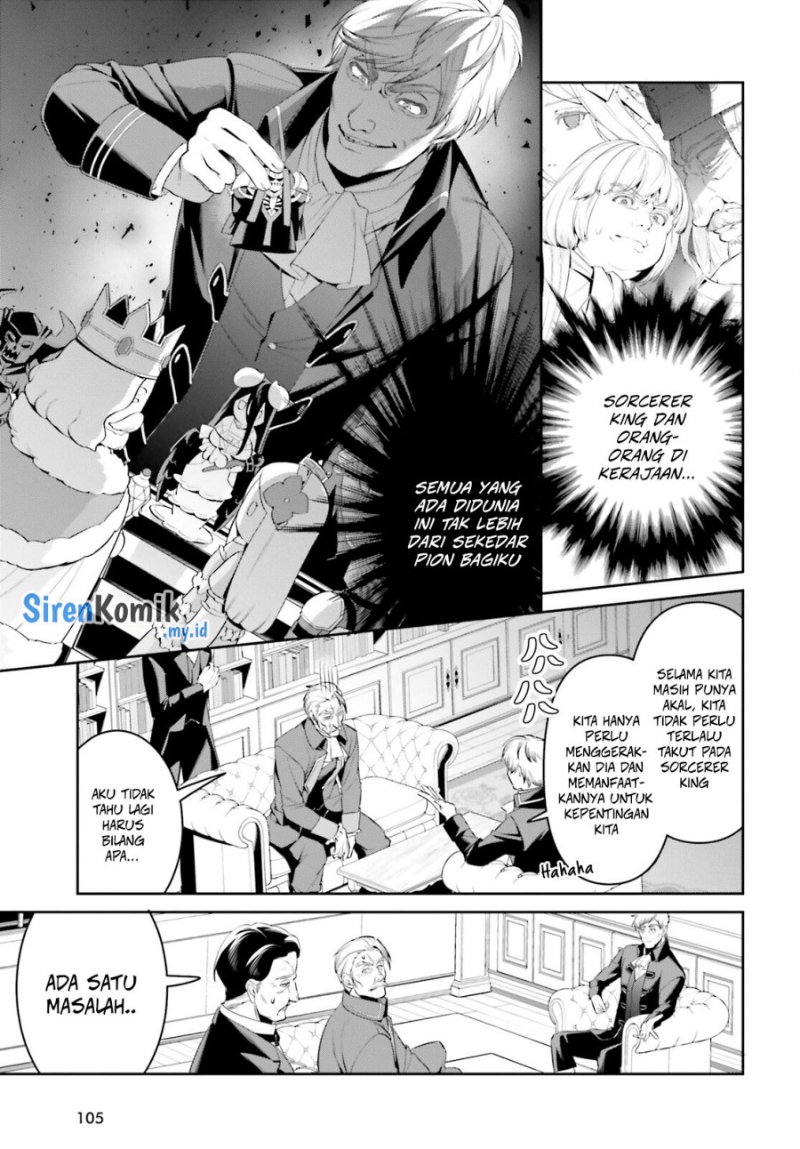 Overlord New World Chapter 03 Bahasa Indonesia