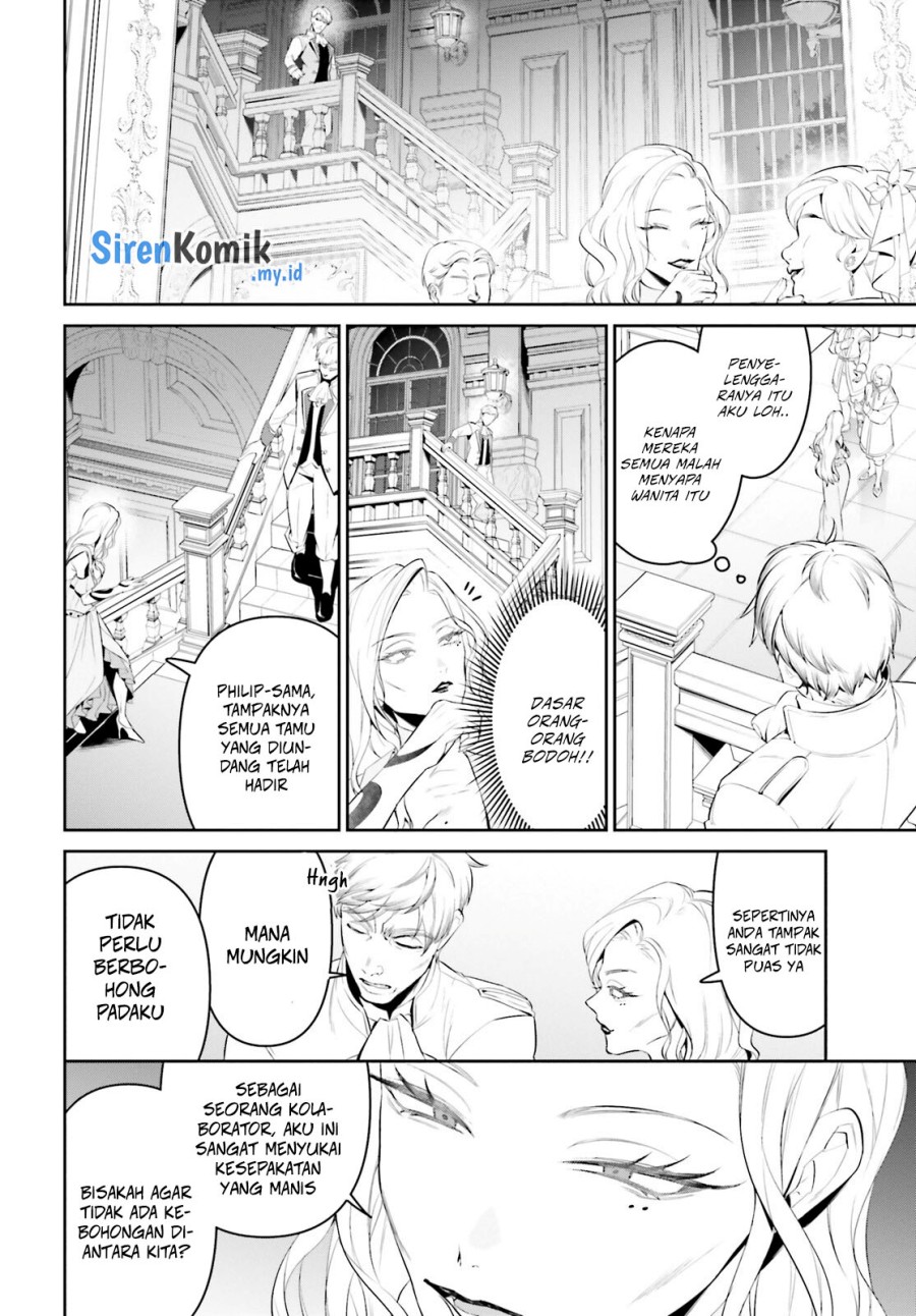 Overlord New World Chapter 03 Bahasa Indonesia