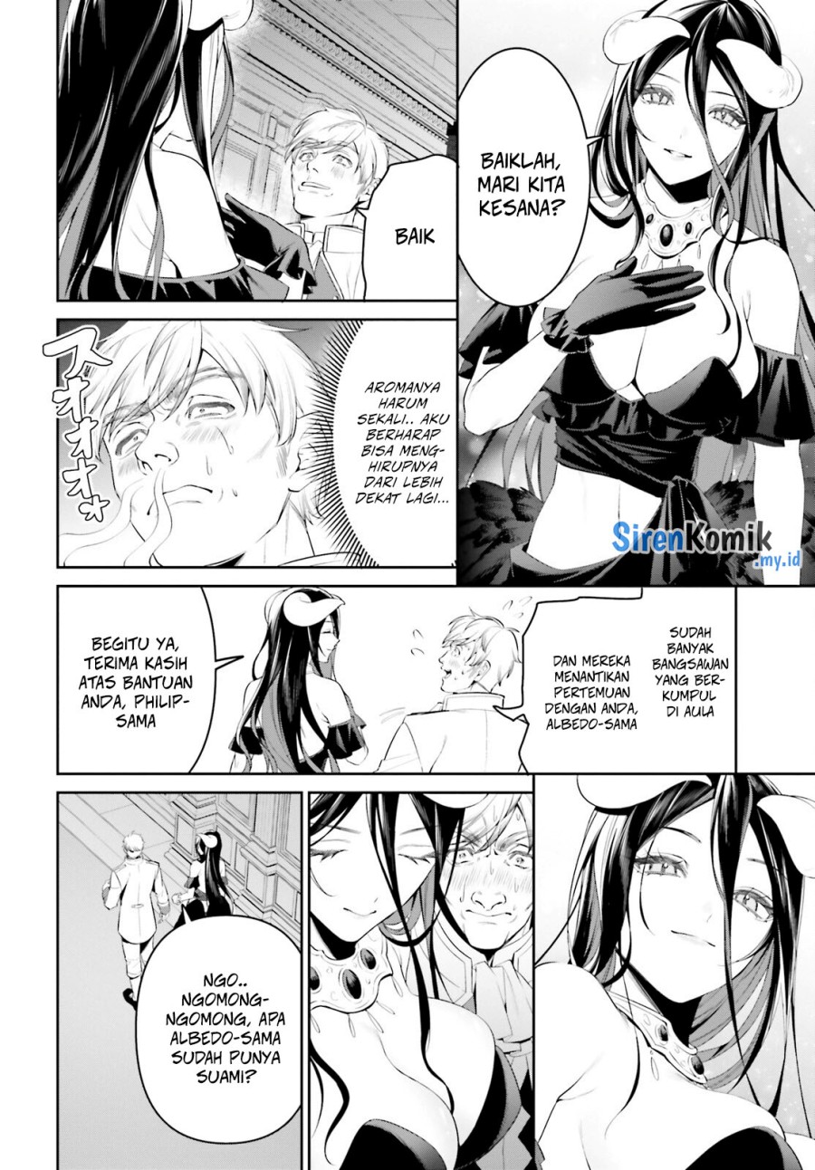 Overlord New World Chapter 03 Bahasa Indonesia