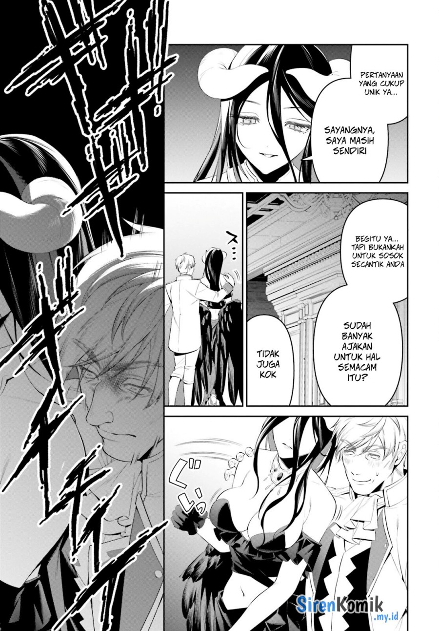 Overlord New World Chapter 03 Bahasa Indonesia