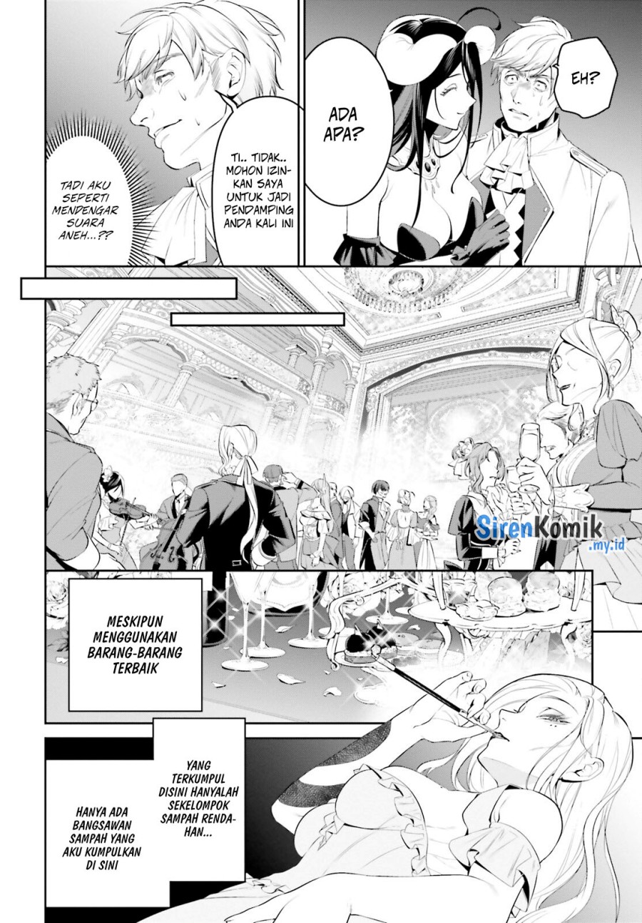 Overlord New World Chapter 03 Bahasa Indonesia