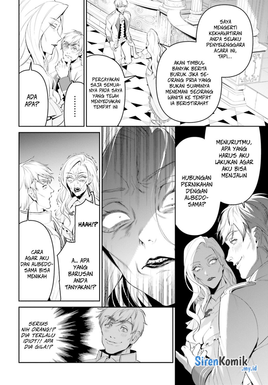 Overlord New World Chapter 03 Bahasa Indonesia