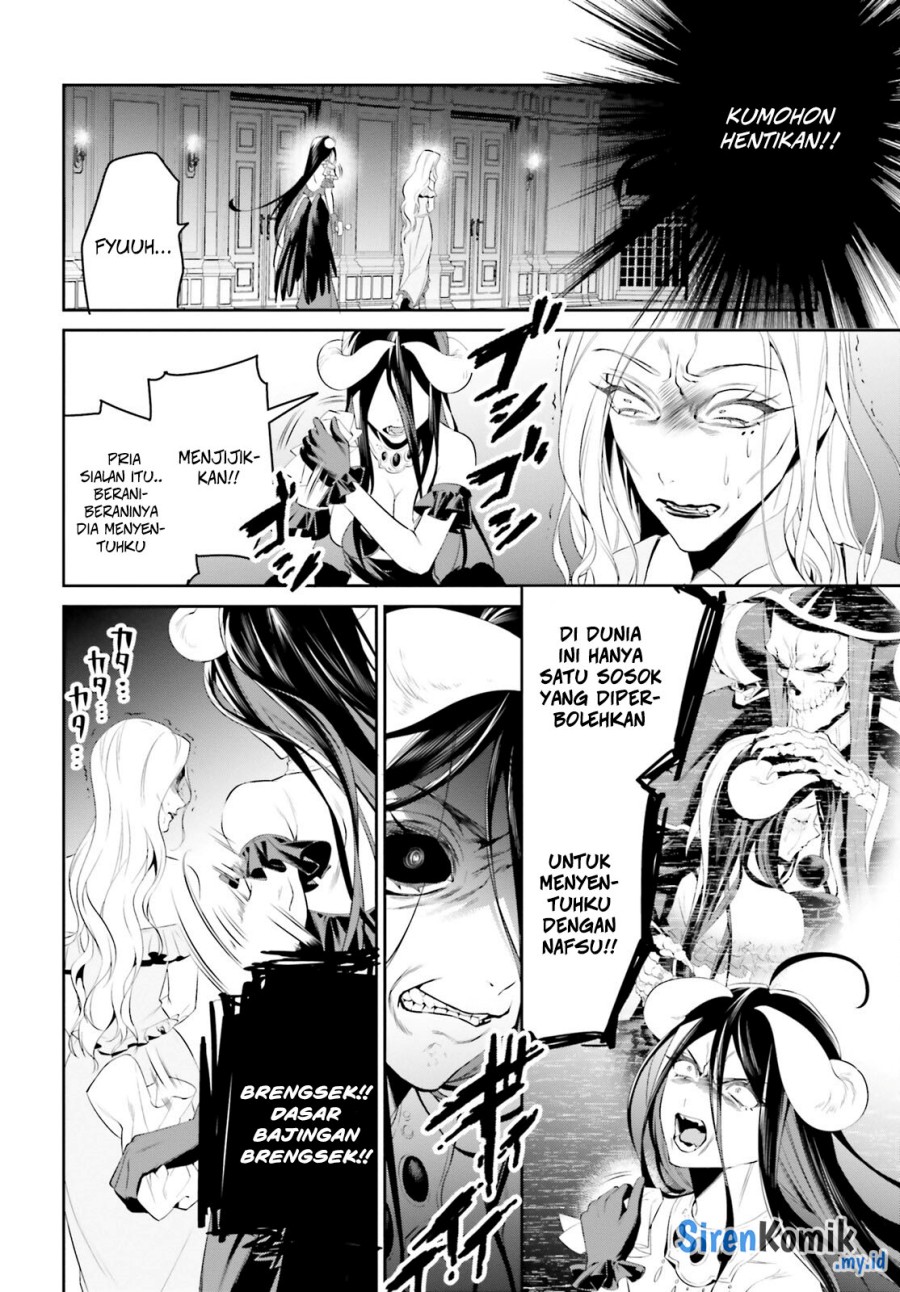 Overlord New World Chapter 03 Bahasa Indonesia