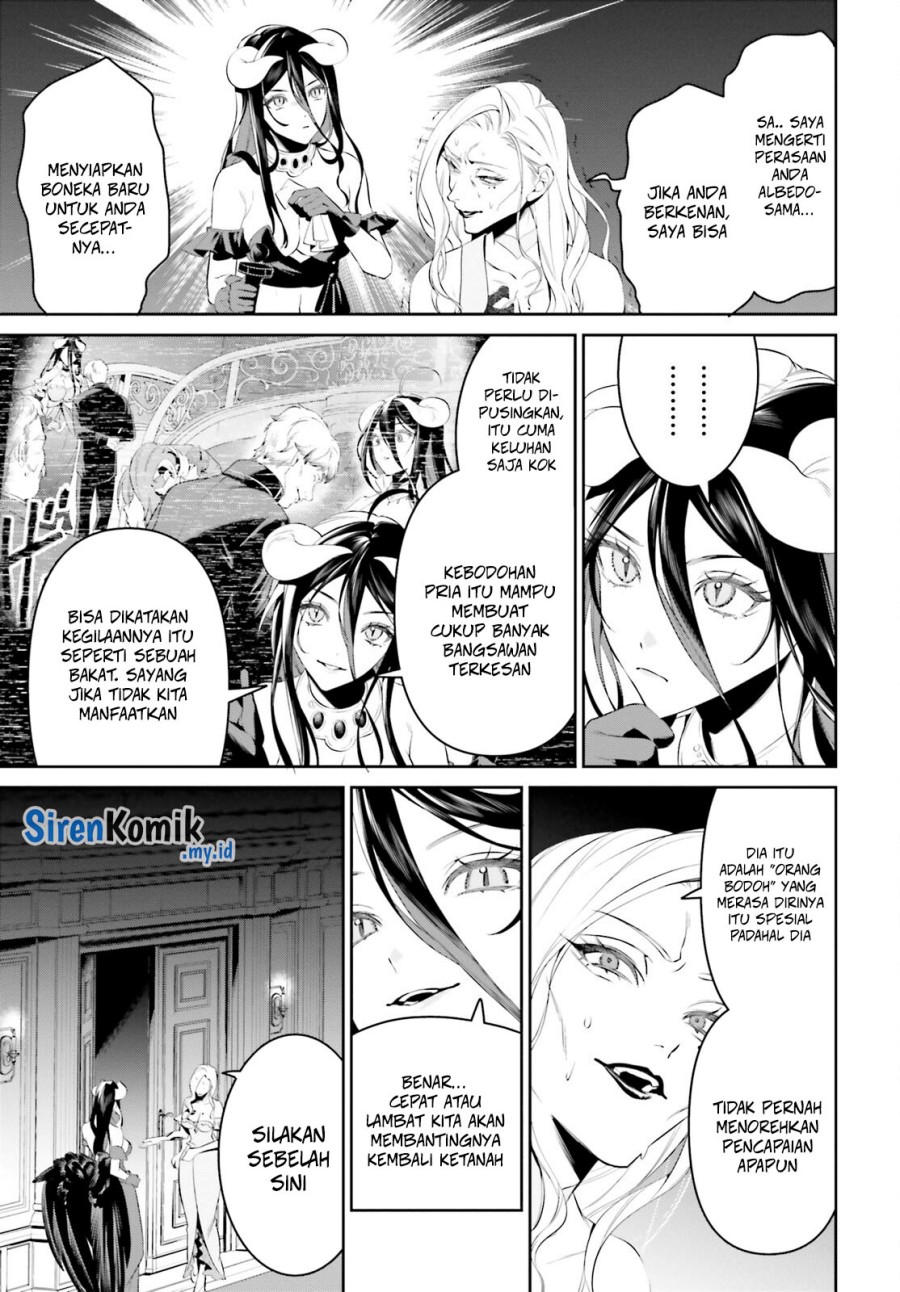 Overlord New World Chapter 03 Bahasa Indonesia