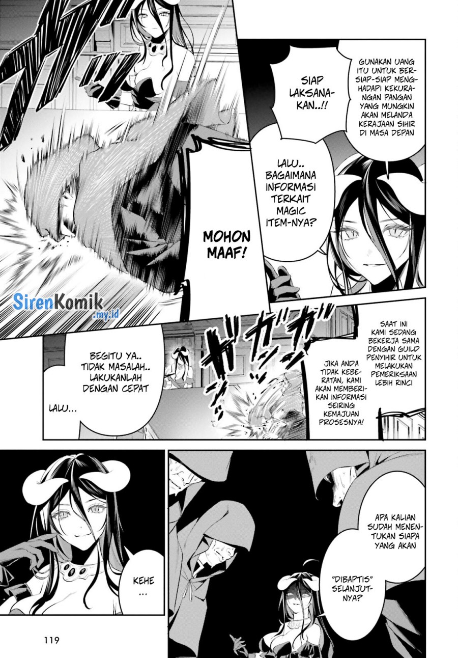 Overlord New World Chapter 03 Bahasa Indonesia