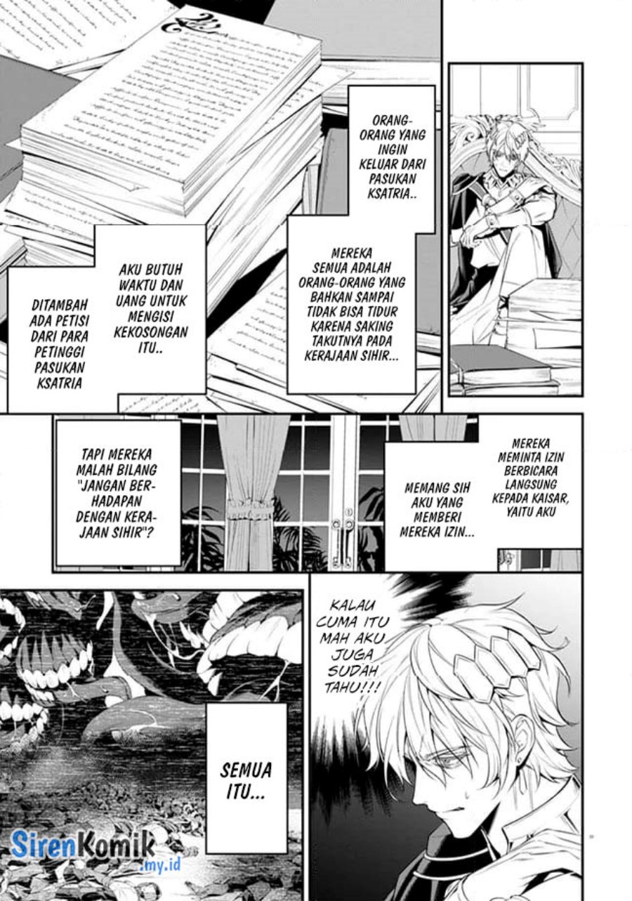 Overlord New World chapter 4