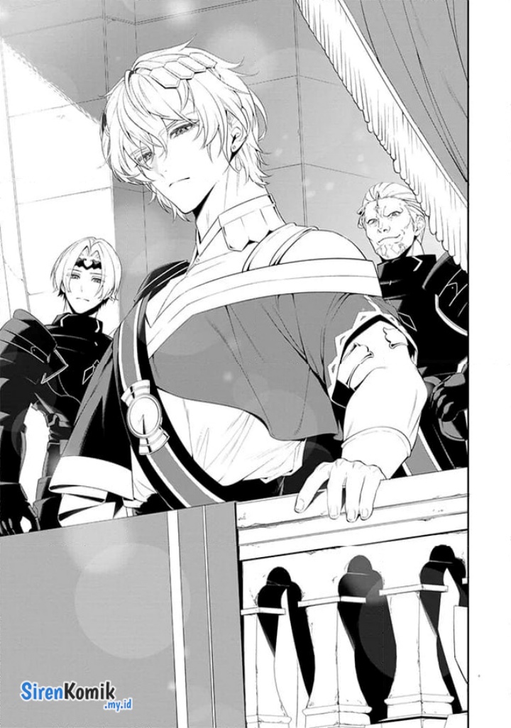 Overlord New World Chapter 05 Bahasa Indonesia