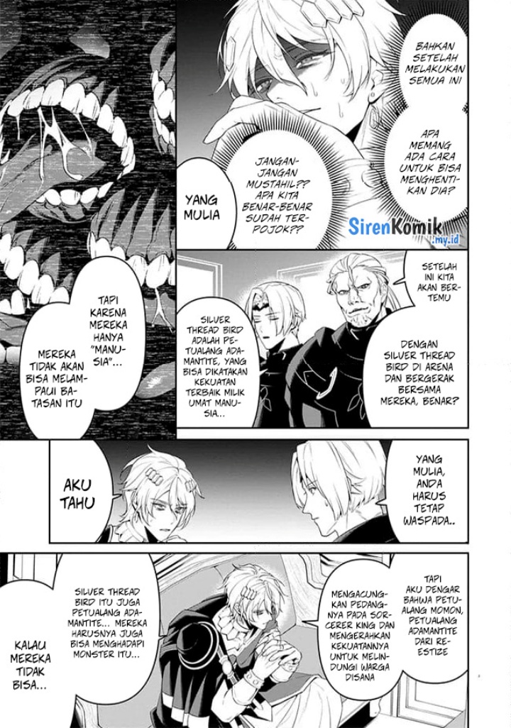 Overlord New World Chapter 05 Bahasa Indonesia