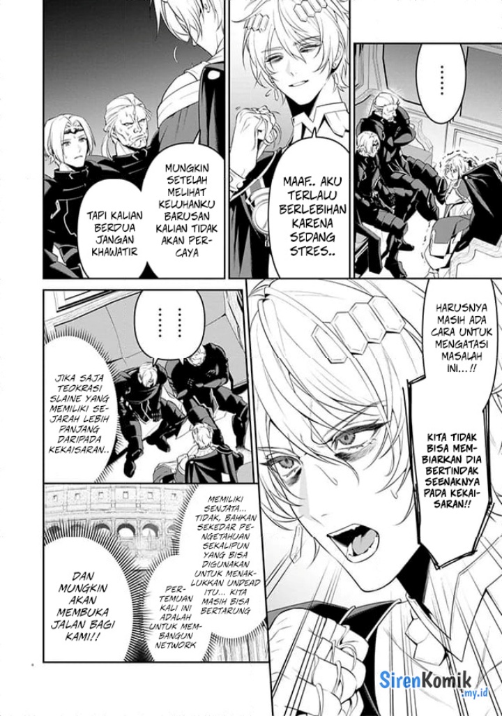 Overlord New World Chapter 05 Bahasa Indonesia