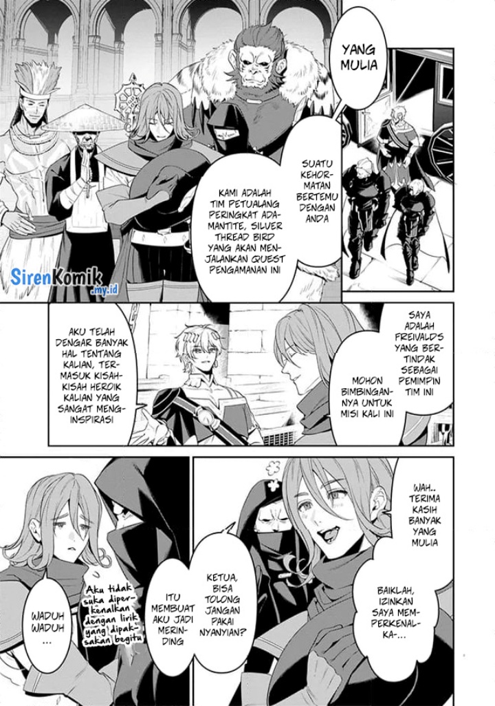 Overlord New World Chapter 05 Bahasa Indonesia