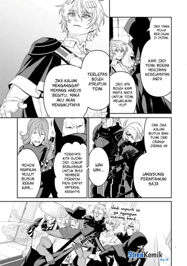Overlord New World Chapter 05 Bahasa Indonesia
