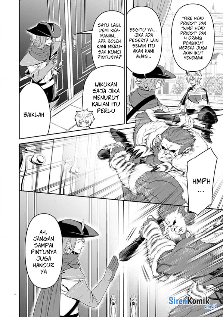 Overlord New World Chapter 05 Bahasa Indonesia