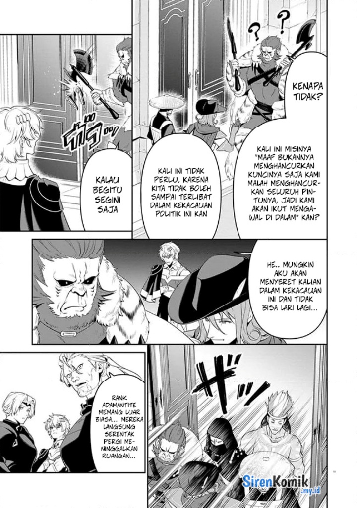 Overlord New World Chapter 05 Bahasa Indonesia