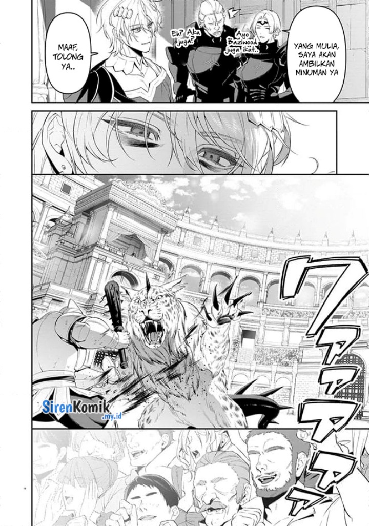 Overlord New World Chapter 05 Bahasa Indonesia