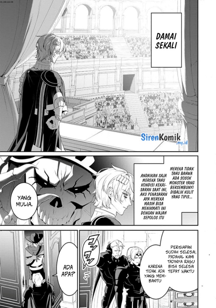 Overlord New World Chapter 05 Bahasa Indonesia