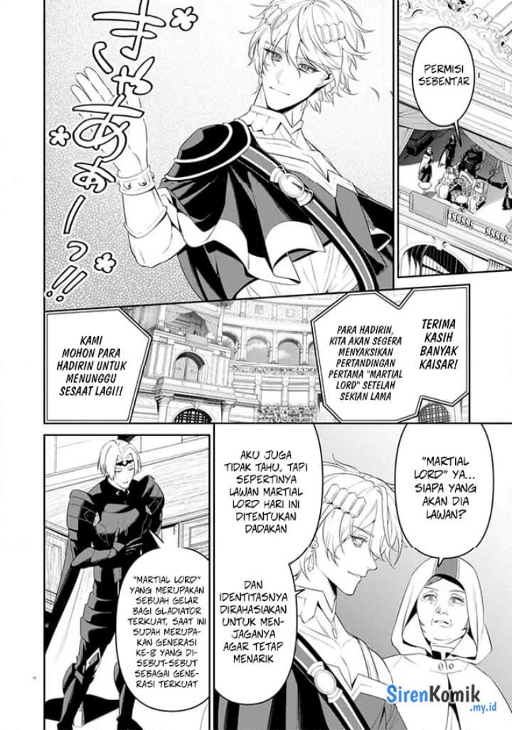 Overlord New World Chapter 05 Bahasa Indonesia