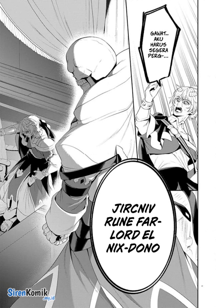 Overlord New World Chapter 05 Bahasa Indonesia