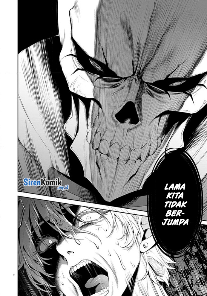 Overlord New World Chapter 05 Bahasa Indonesia