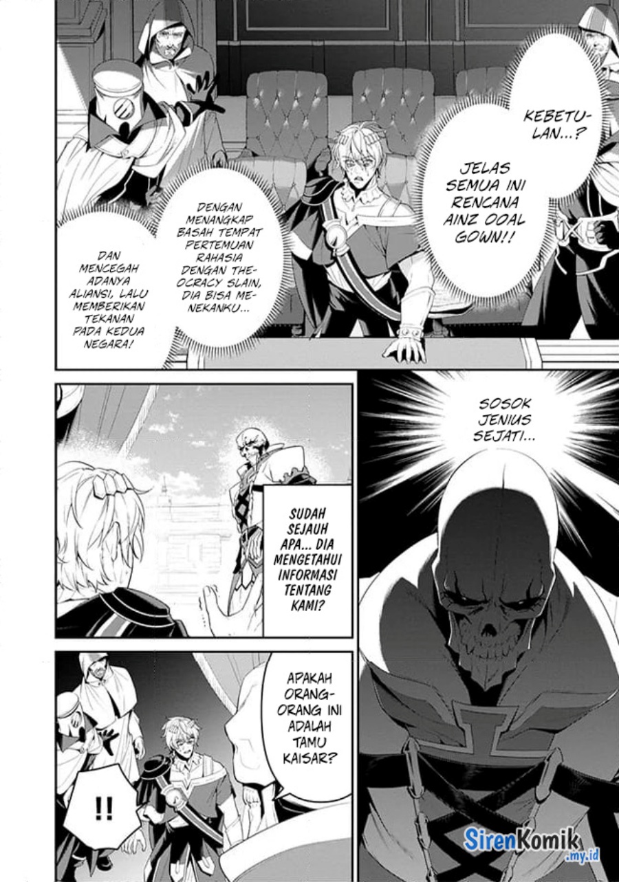 Overlord New World Chapter 06 Bahasa Indonesia