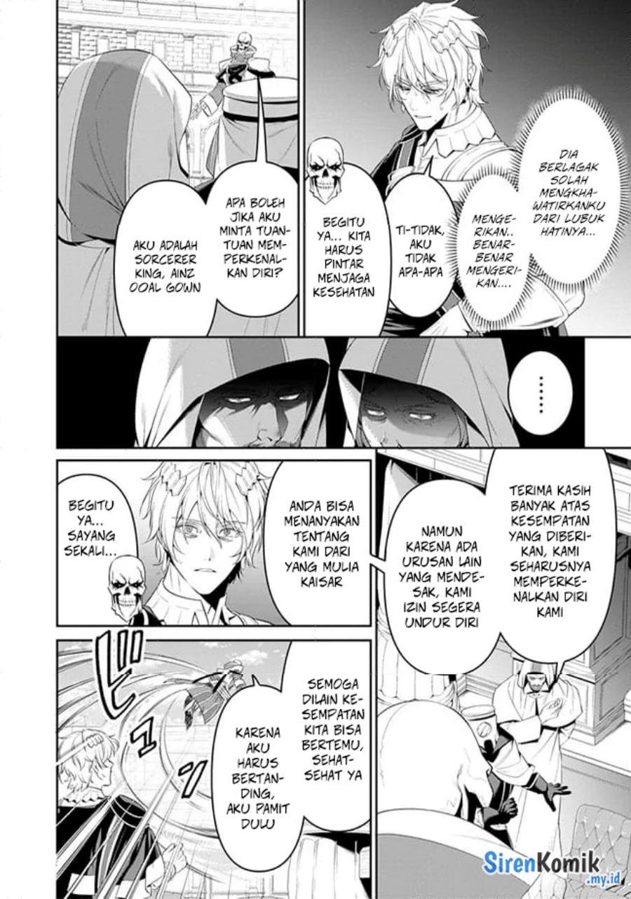 Overlord New World Chapter 06 Bahasa Indonesia