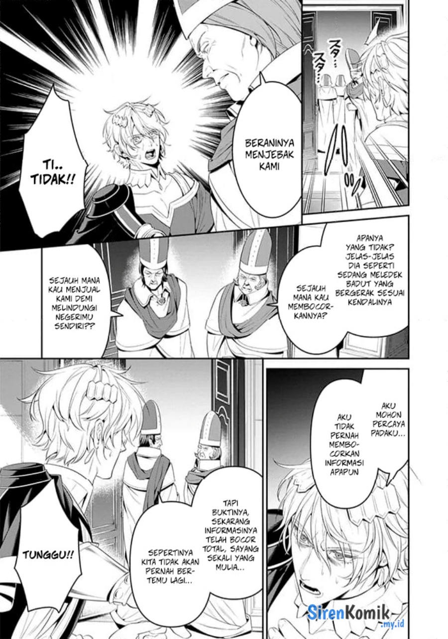 Overlord New World Chapter 06 Bahasa Indonesia