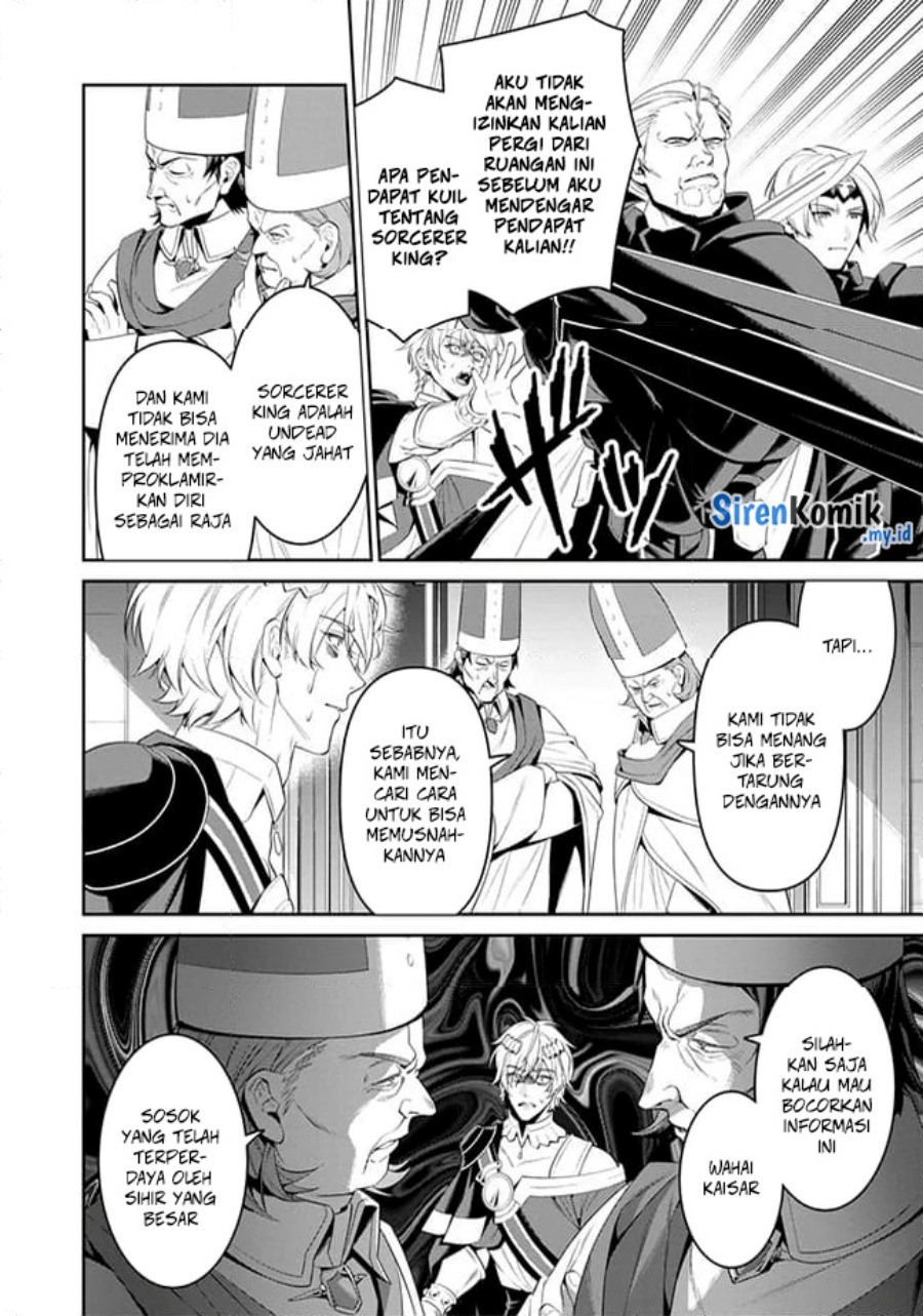 Overlord New World Chapter 06 Bahasa Indonesia