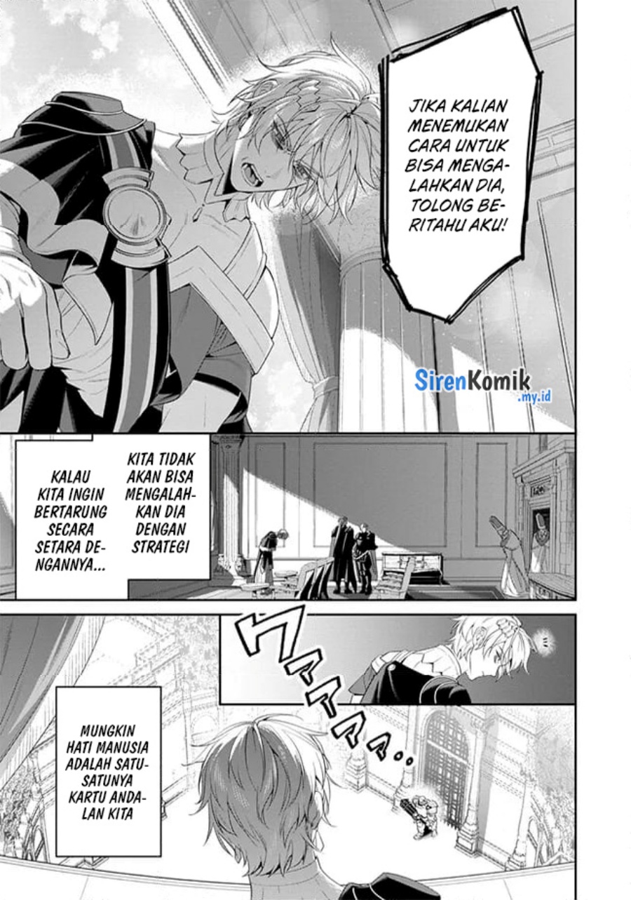Overlord New World Chapter 06 Bahasa Indonesia