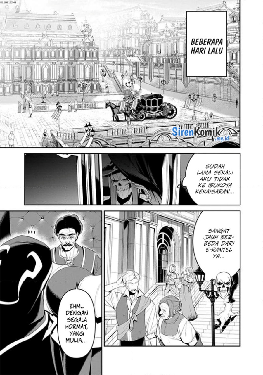 Overlord New World Chapter 06 Bahasa Indonesia