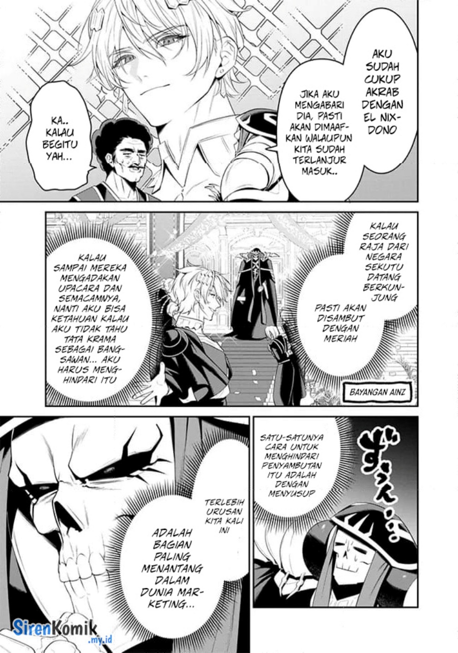 Overlord New World Chapter 06 Bahasa Indonesia