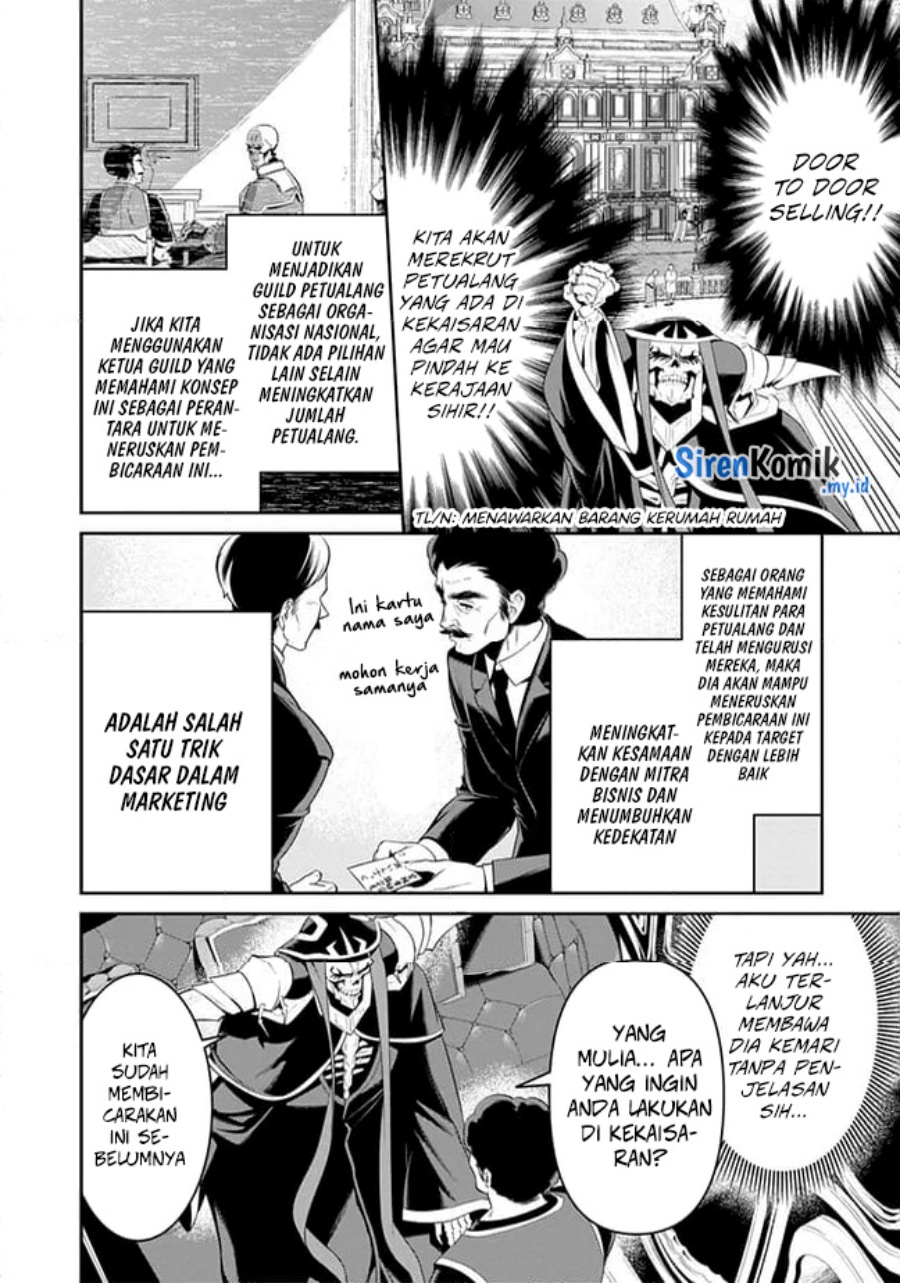 Overlord New World Chapter 06 Bahasa Indonesia