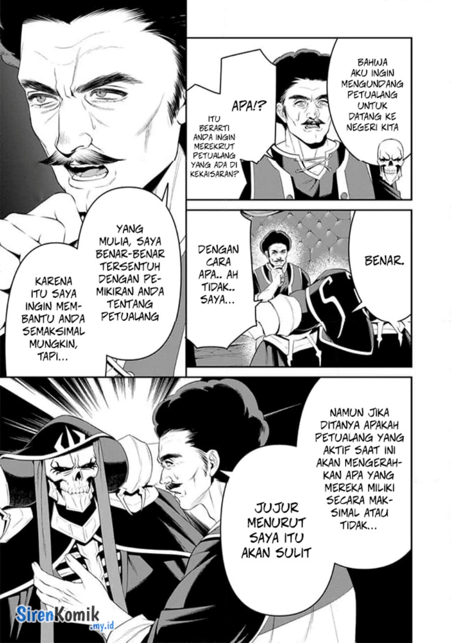 Overlord New World Chapter 06 Bahasa Indonesia