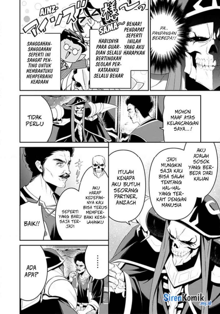 Overlord New World Chapter 06 Bahasa Indonesia