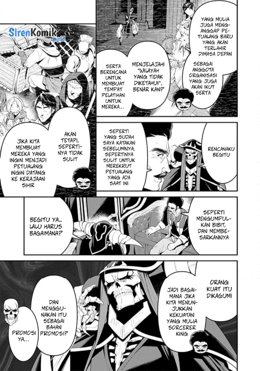 Overlord New World Chapter 06 Bahasa Indonesia