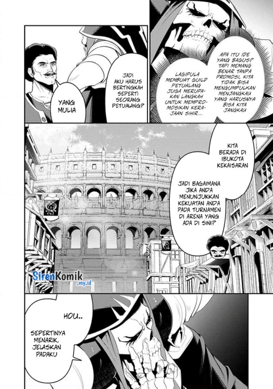 Overlord New World Chapter 06 Bahasa Indonesia