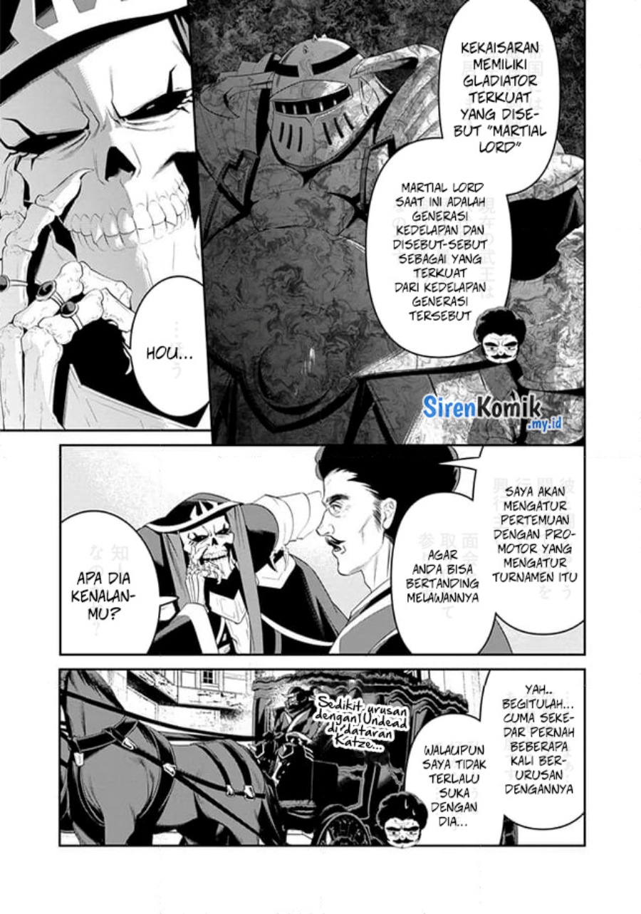 Overlord New World Chapter 06 Bahasa Indonesia