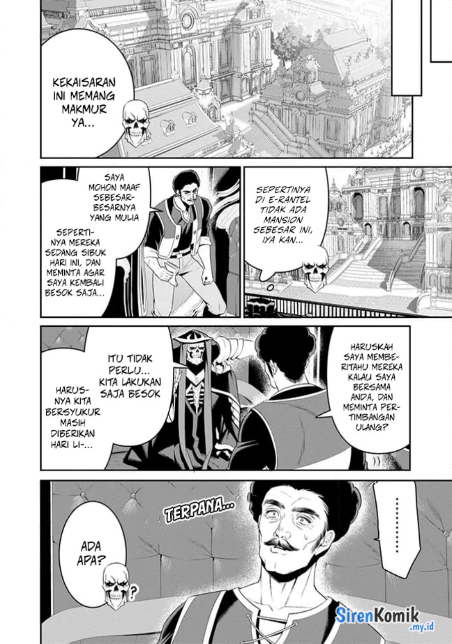 Overlord New World Chapter 06 Bahasa Indonesia