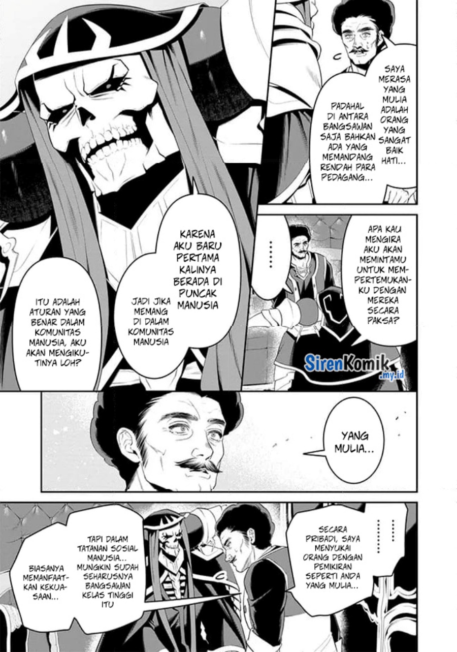 Overlord New World Chapter 06 Bahasa Indonesia