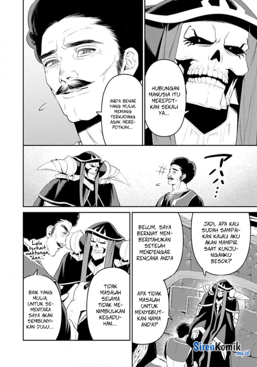Overlord New World Chapter 06 Bahasa Indonesia